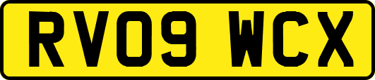 RV09WCX