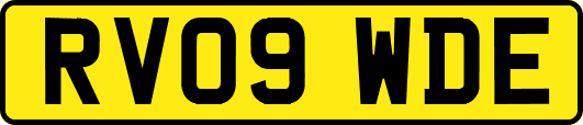 RV09WDE