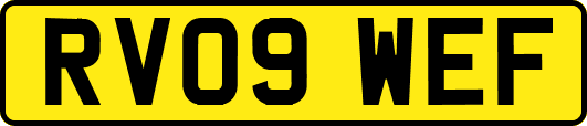 RV09WEF