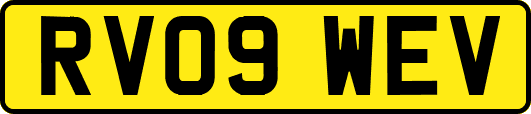 RV09WEV