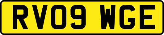 RV09WGE
