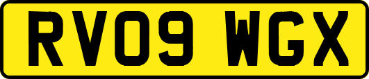 RV09WGX
