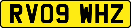 RV09WHZ