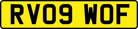RV09WOF