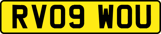 RV09WOU