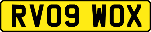 RV09WOX