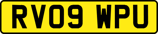 RV09WPU