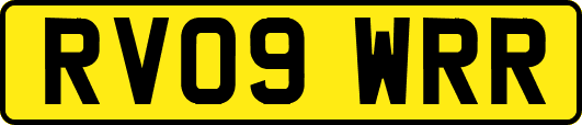 RV09WRR