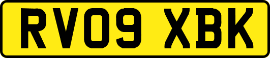 RV09XBK