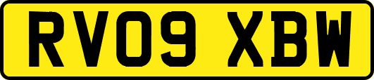 RV09XBW