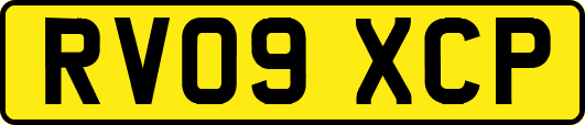 RV09XCP