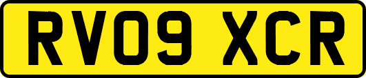 RV09XCR