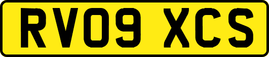 RV09XCS