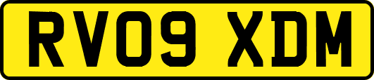 RV09XDM