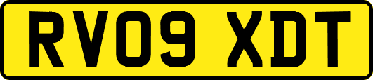 RV09XDT
