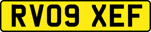 RV09XEF
