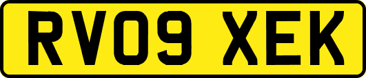 RV09XEK
