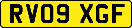 RV09XGF