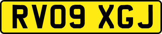 RV09XGJ