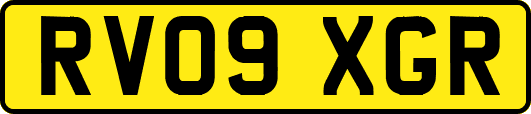 RV09XGR