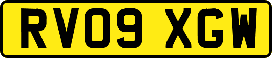 RV09XGW
