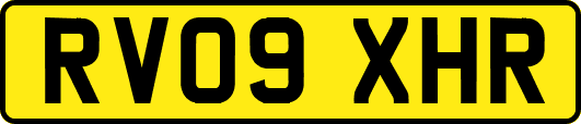 RV09XHR