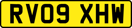 RV09XHW