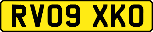 RV09XKO