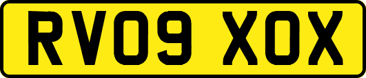 RV09XOX