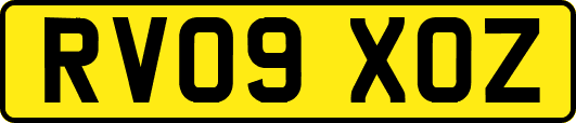 RV09XOZ