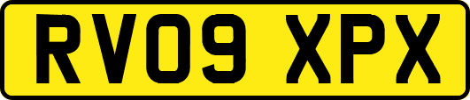 RV09XPX