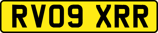 RV09XRR