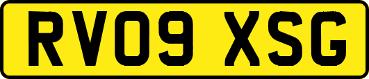 RV09XSG