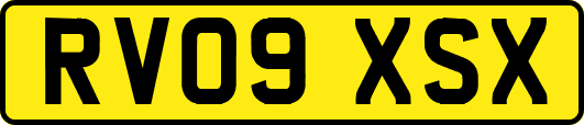RV09XSX