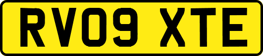RV09XTE
