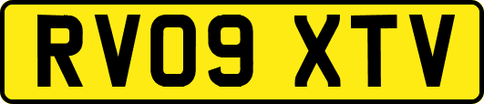 RV09XTV