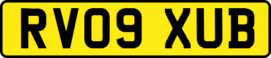 RV09XUB