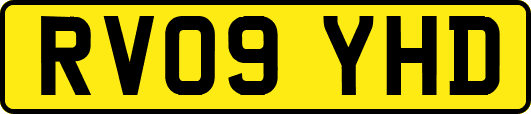 RV09YHD