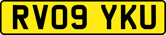 RV09YKU