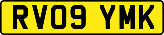 RV09YMK