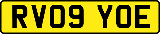 RV09YOE