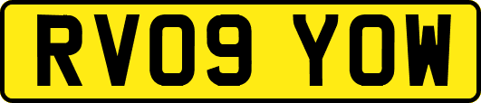 RV09YOW