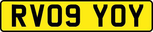 RV09YOY