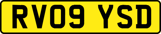 RV09YSD