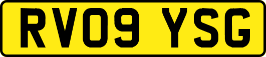 RV09YSG