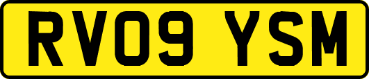 RV09YSM