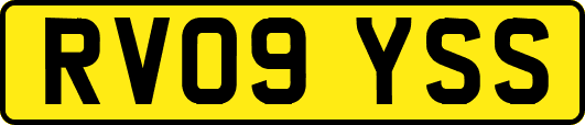 RV09YSS