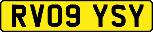 RV09YSY