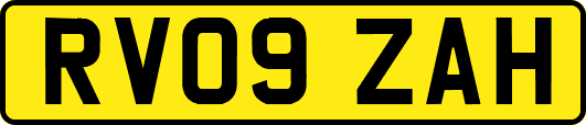 RV09ZAH