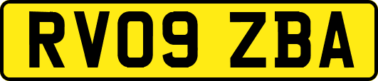 RV09ZBA